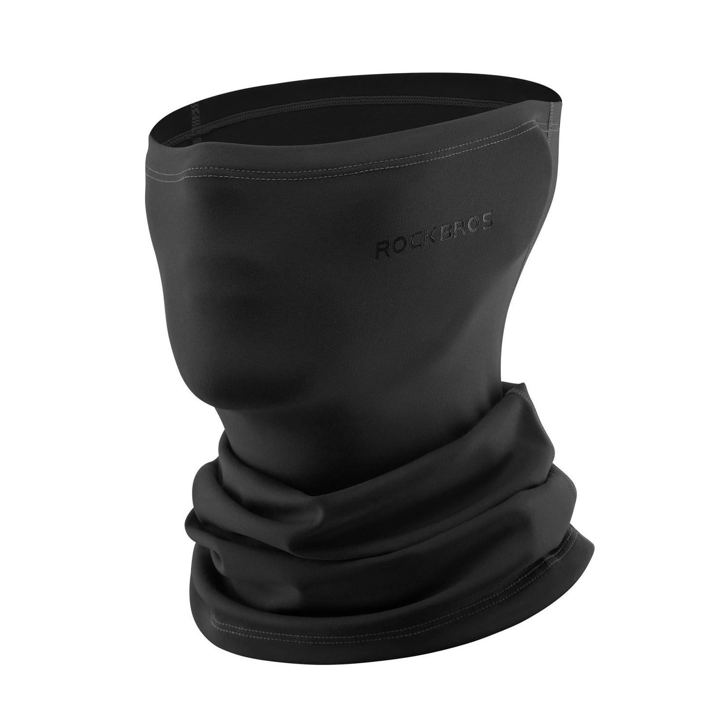 Monitoiminen fleece-pipo ja pehmeä kasvomaskihuivi ROCKBROS