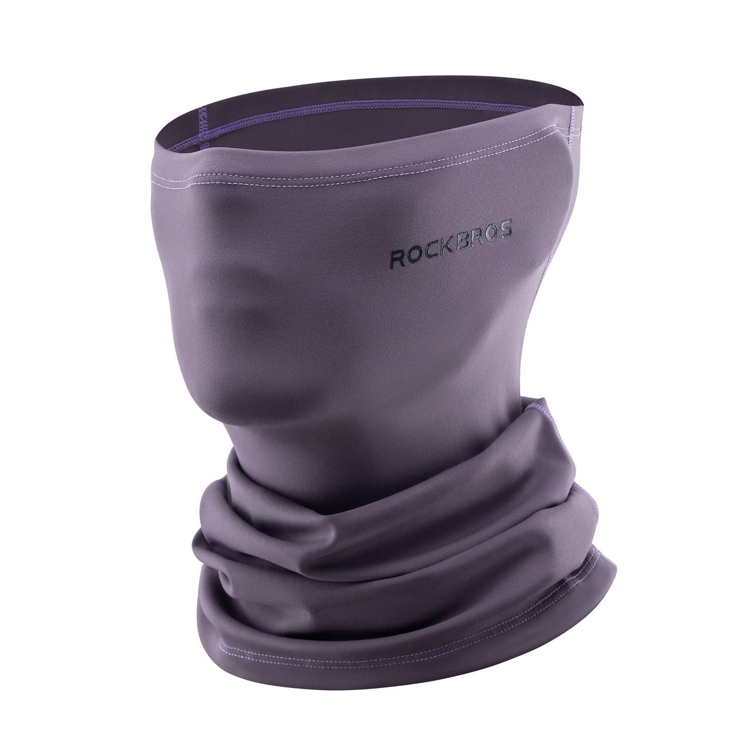 Monitoiminen fleece-pipo ja pehmeä kasvomaskihuivi ROCKBROS