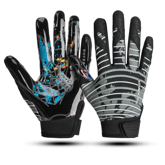 Aikuisille tarkoitetut hengittävät ja joustavat ammattitason urheilukäsineet ROCKBROS