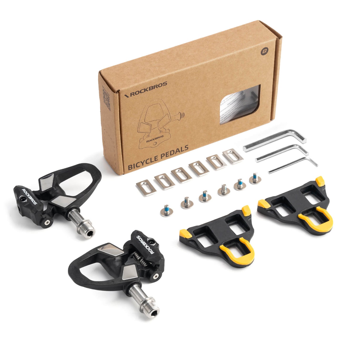 SPD-poljimet säädettävällä jännityksellä ROCKBROS