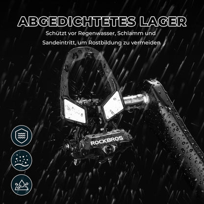 SPD-poljimet säädettävällä jännityksellä ROCKBROS