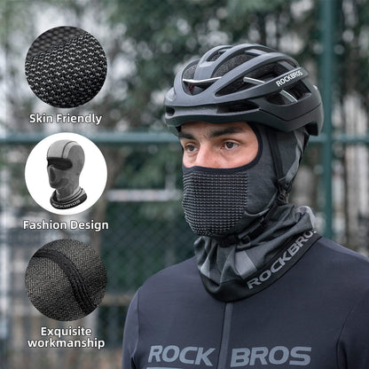 ROCKBROS Talvipäähine Balaclava