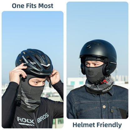 ROCKBROS Talvipäähine Balaclava