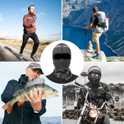 ROCKBROS Talvipäähine Balaclava