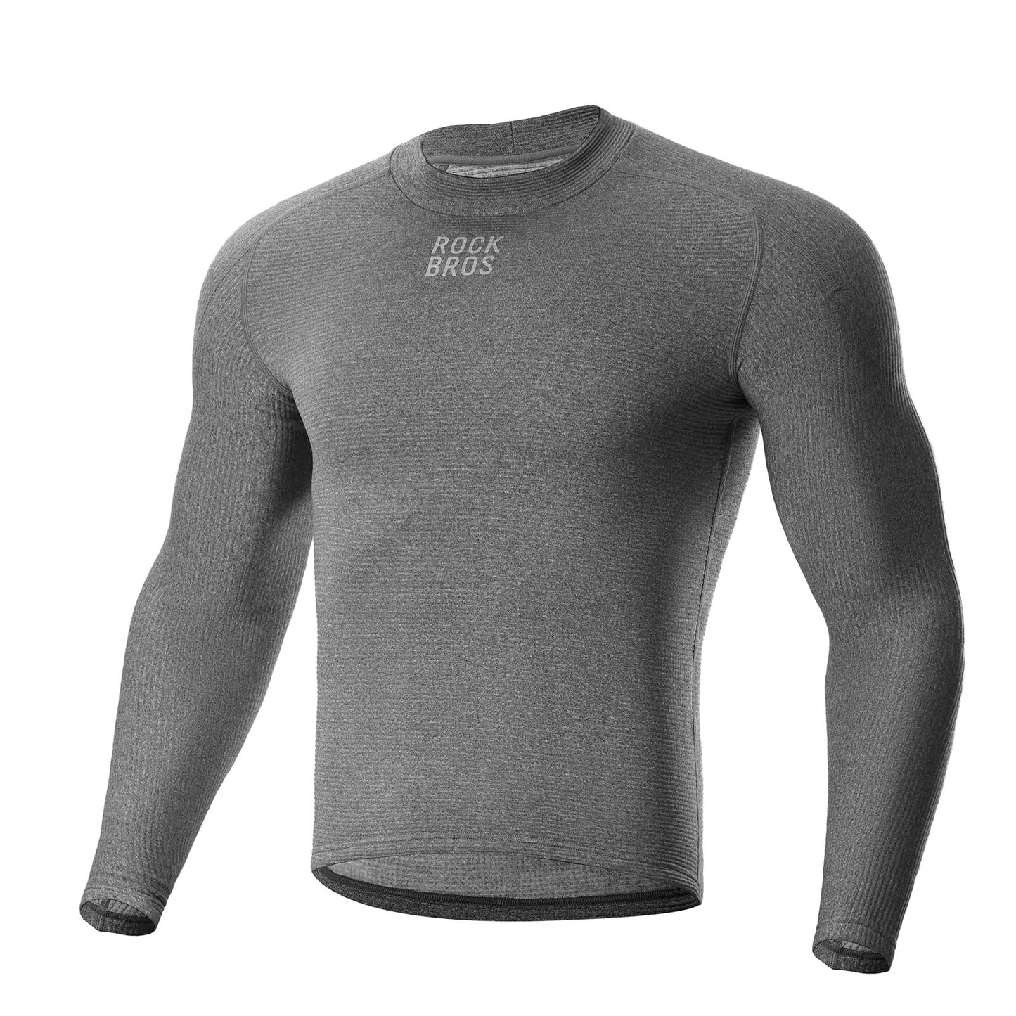 Kaksikerroksiset pyöräilyalusvaatteet, heijastavat, lämpöeristetyt, miesten, ROCKBROS