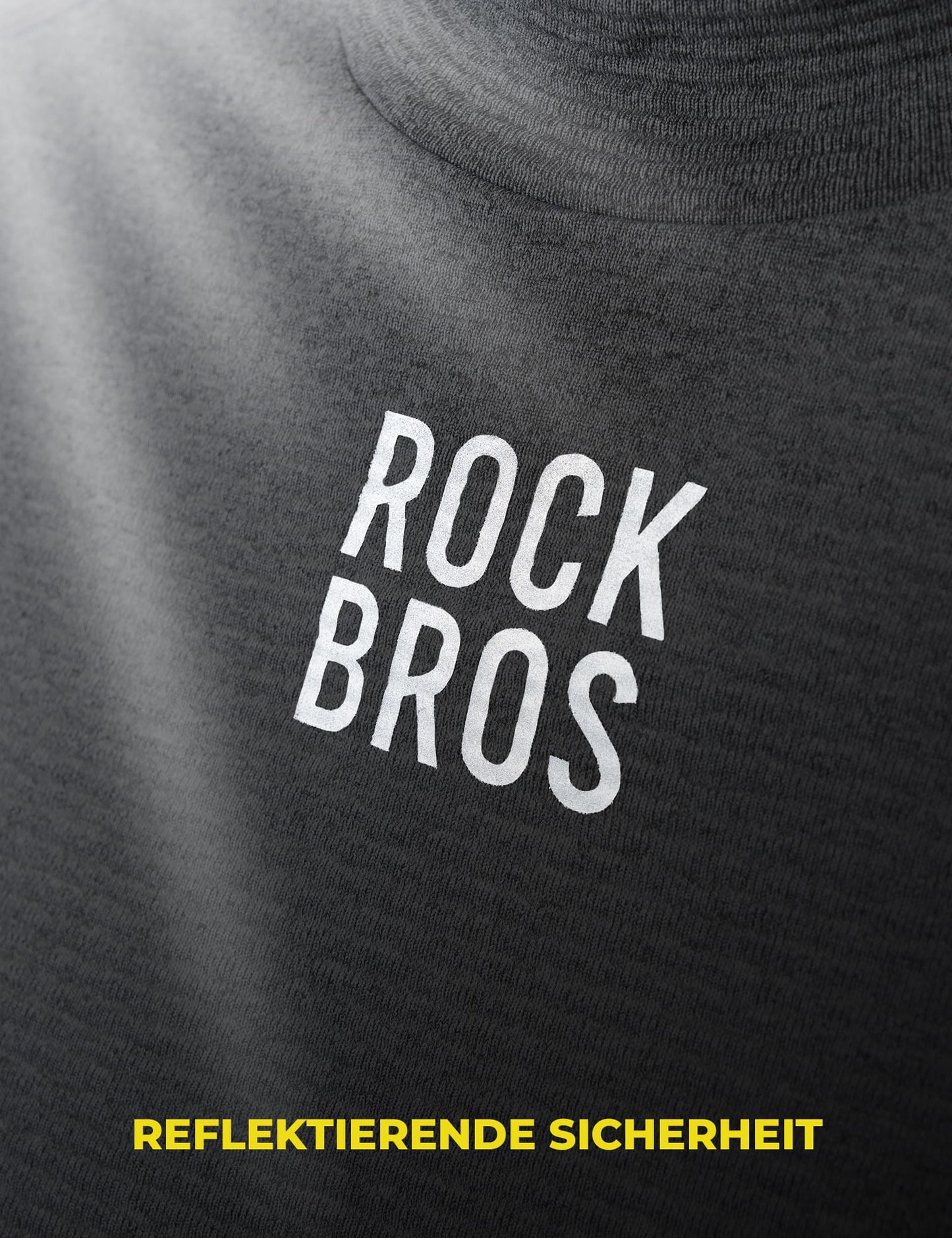 Kaksikerroksiset pyöräilyalusvaatteet, heijastavat, lämpöeristetyt, miesten, ROCKBROS