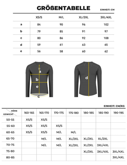 Kaksikerroksiset pyöräilyalusvaatteet, heijastavat, lämpöeristetyt, miesten, ROCKBROS