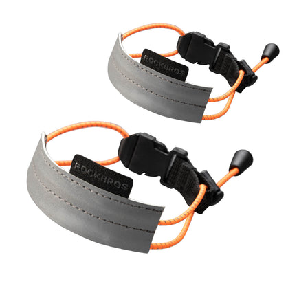 Heijastava vyötärönauha pyöräilyyn, heijastinnauha ROCKBROS