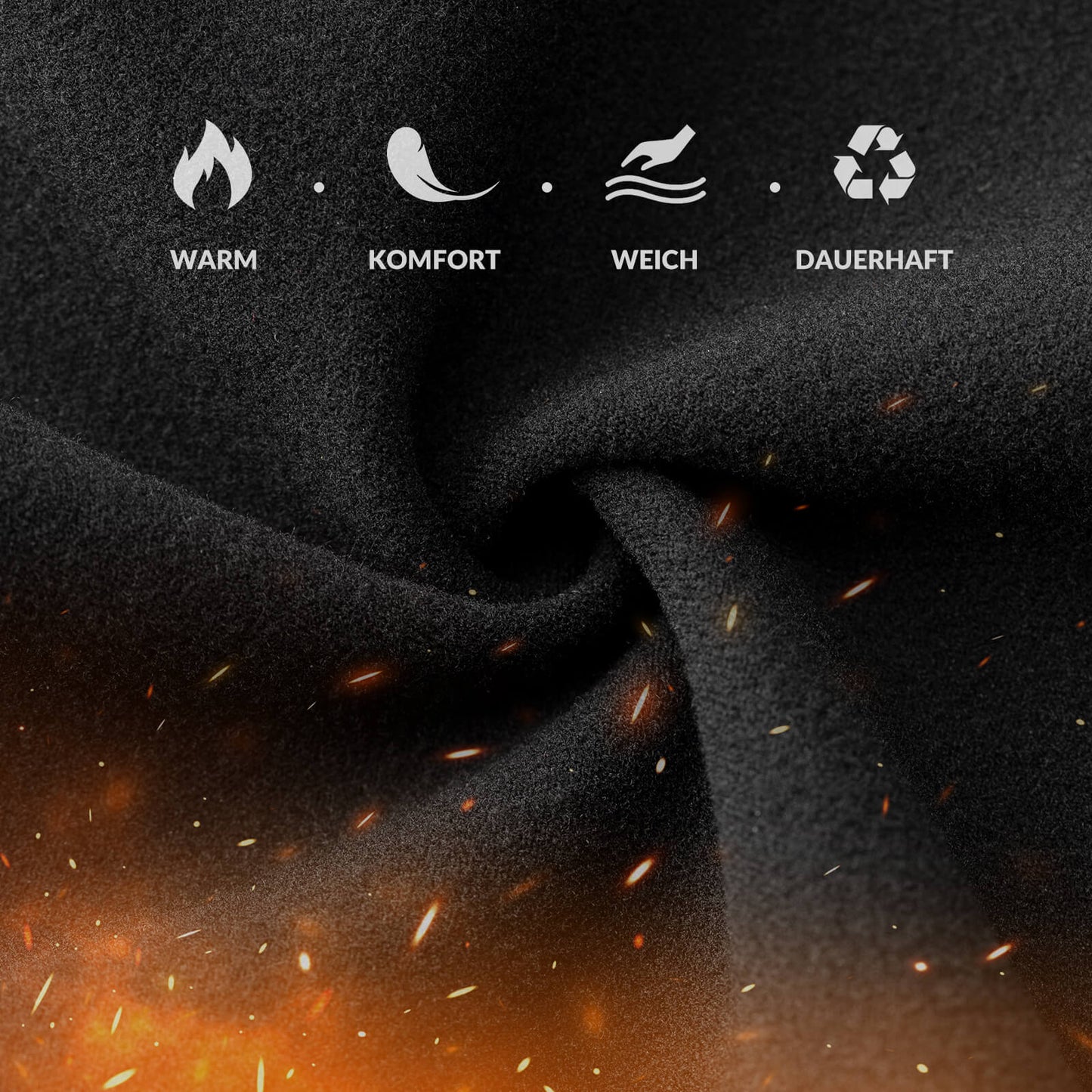 Balaclava-kypäränalusmaski fleece-materiaalista pyöräilyyn ja hiihtoon ROCKBROS