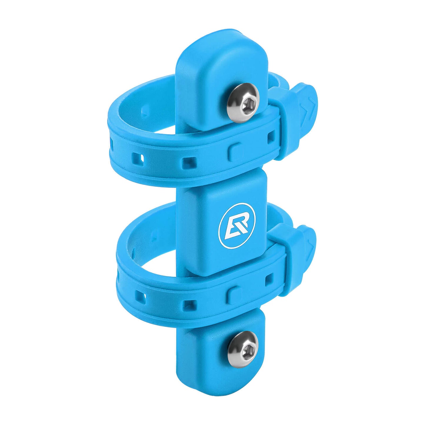 Yleismallinen pulloteline polkupyörille. Ei vaadi poraamista. Pohja muuntamista varten. ROCKBROS