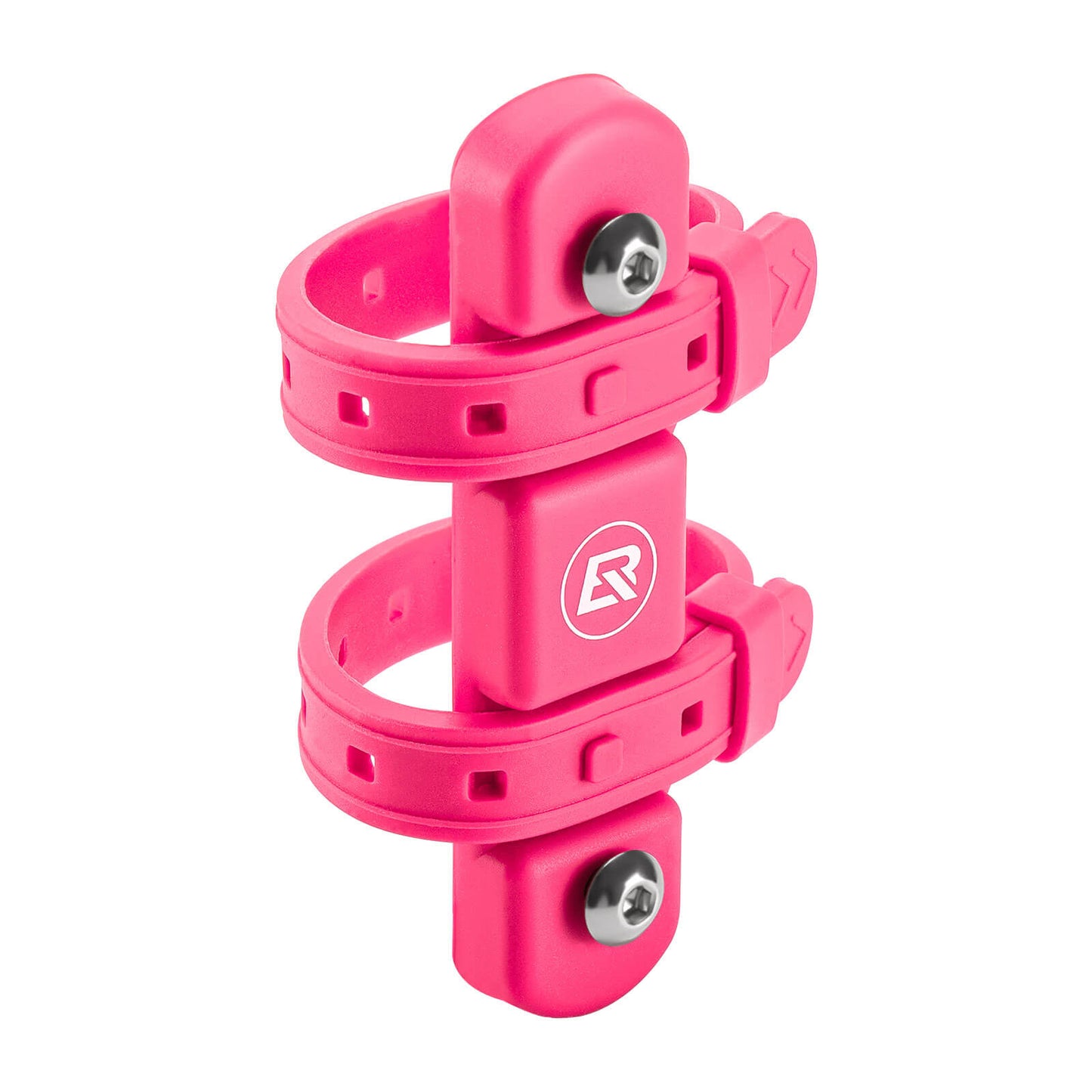 Yleismallinen pulloteline polkupyörille. Ei vaadi poraamista. Pohja muuntamista varten. ROCKBROS