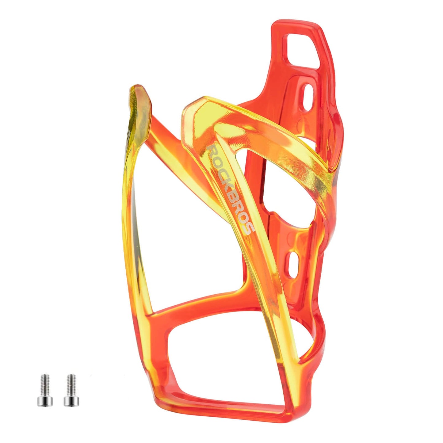 35 g kevyt PC-polkupyörän pulloteline ROCKBROS