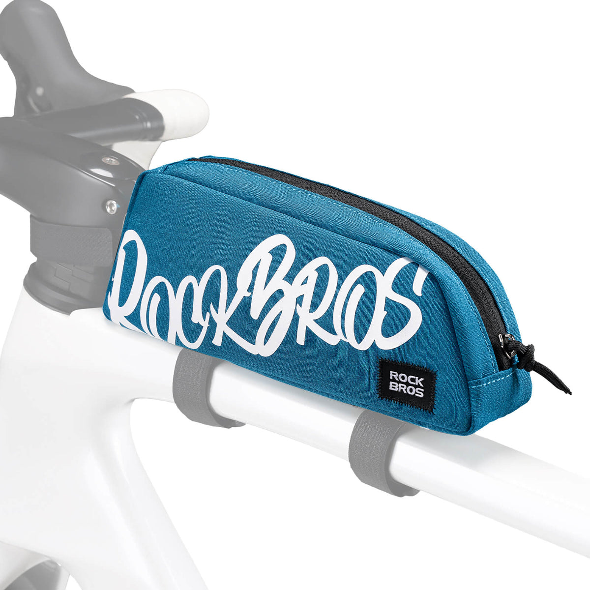 ROCKBROS Yläputken laukku runkolaukku 0,8L - SketchRide Series