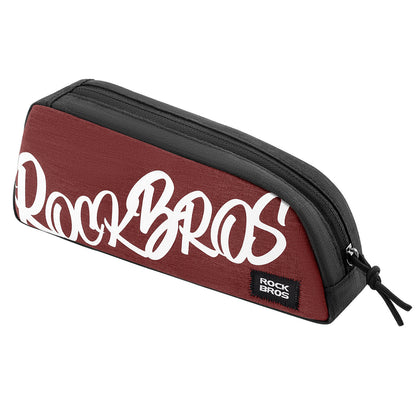 ROCKBROS Yläputken laukku runkolaukku 0,8L - SketchRide Series