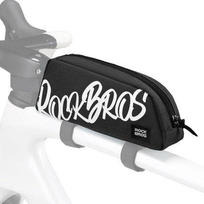 ROCKBROS Yläputken laukku runkolaukku 0,8L - SketchRide Series
