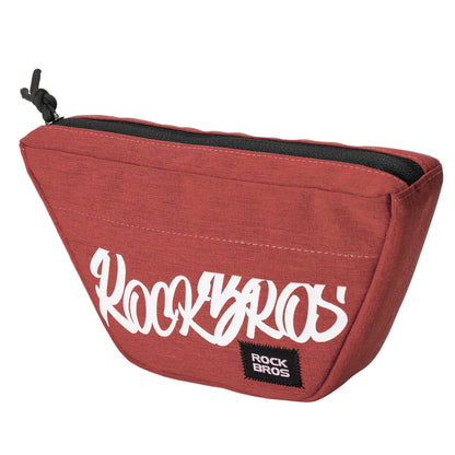 ROCKBROS Ohjainlakki Kevyt Kompakti 0,7L - SketchRide Series