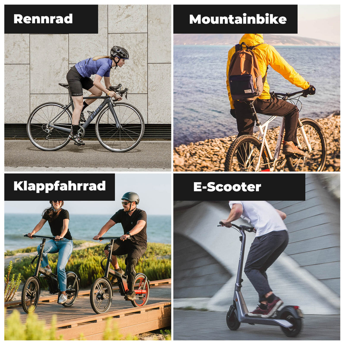 ROCKBROS Ohjainlakki Kevyt Kompakti 0,7L - SketchRide Series