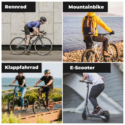 ROCKBROS Ohjainlakki Kevyt Kompakti 0,7L - SketchRide Series