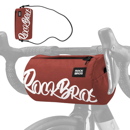 ROCKBROS Pieni Ohjastasku Olkahihalla 2L/3,6L - SketchRide Series