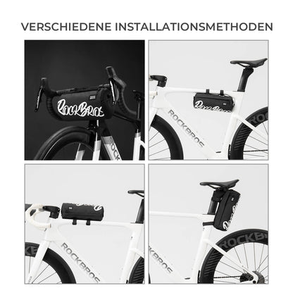 ROCKBROS Pieni Ohjastasku Olkahihalla 2L/3,6L - SketchRide Series