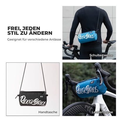 ROCKBROS Pieni Ohjastasku Olkahihalla 2L/3,6L - SketchRide Series