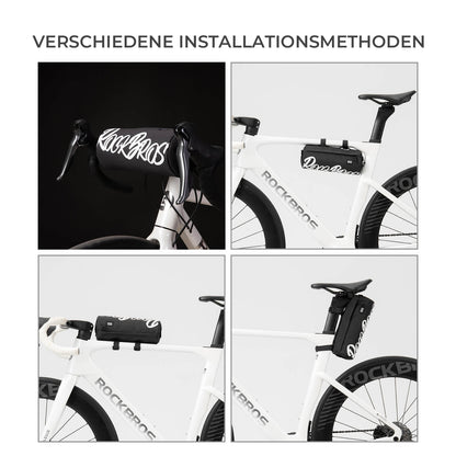 ROCKBROS Pieni Ohjastasku Olkahihalla 2L/3,6L - SketchRide Series