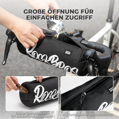ROCKBROS Pieni Ohjastasku Olkahihalla 2L/3,6L - SketchRide Series
