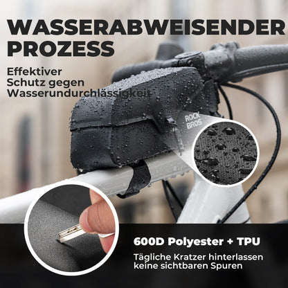 ROCKBROS Magneettinen runkopussi 100 % Vesitiivis