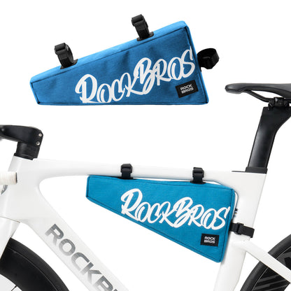 ROCKBROS runkopussi tarranauhakiinnityksellä 1,9L - SketchRide Series