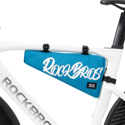 ROCKBROS runkopussi tarranauhakiinnityksellä 1,9L - SketchRide Series