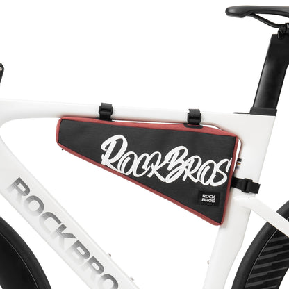 ROCKBROS runkopussi tarranauhakiinnityksellä 1,9L - SketchRide Series