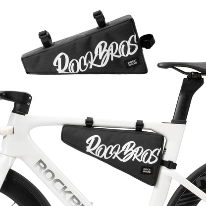 ROCKBROS runkopussi tarranauhakiinnityksellä 1,9L - SketchRide Series