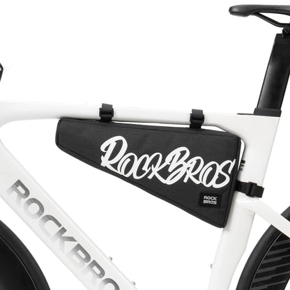 ROCKBROS runkopussi tarranauhakiinnityksellä 1,9L - SketchRide Series