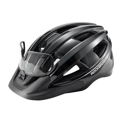 ROCKBROS pyöräkypärä takavalolla 55-61cm