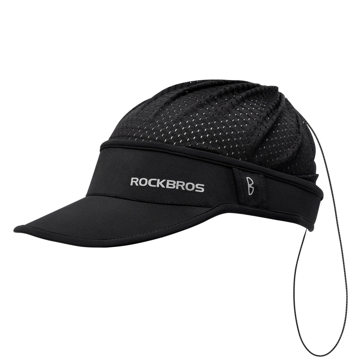 ROCKBROS Hevosenhäntä-lippikäs UV-suoja Kesä Unisex