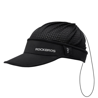 ROCKBROS Hevosenhäntä-lippikäs UV-suoja Kesä Unisex