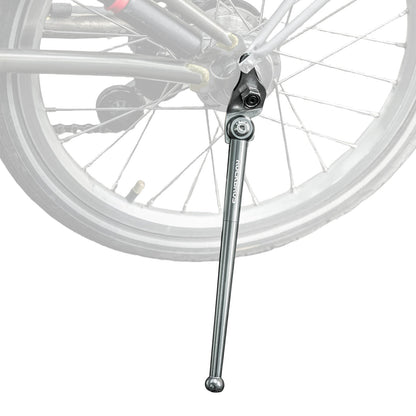 ROCKBROS polkupyörän teline taittopyöriin sivuteline Brompton 16 tuumaa