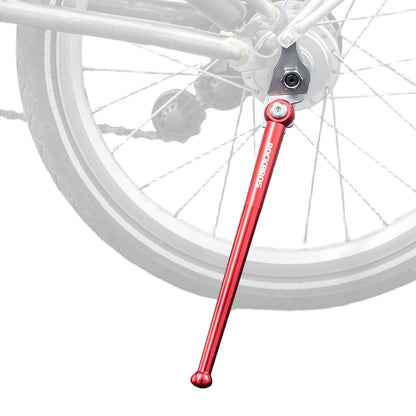 ROCKBROS polkupyörän teline taittopyöriin sivuteline Brompton 16 tuumaa