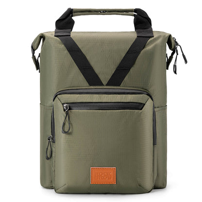 ROCKBROS pyörälaukku ohjaustanko laukku Bromptonille 10L+1.5L