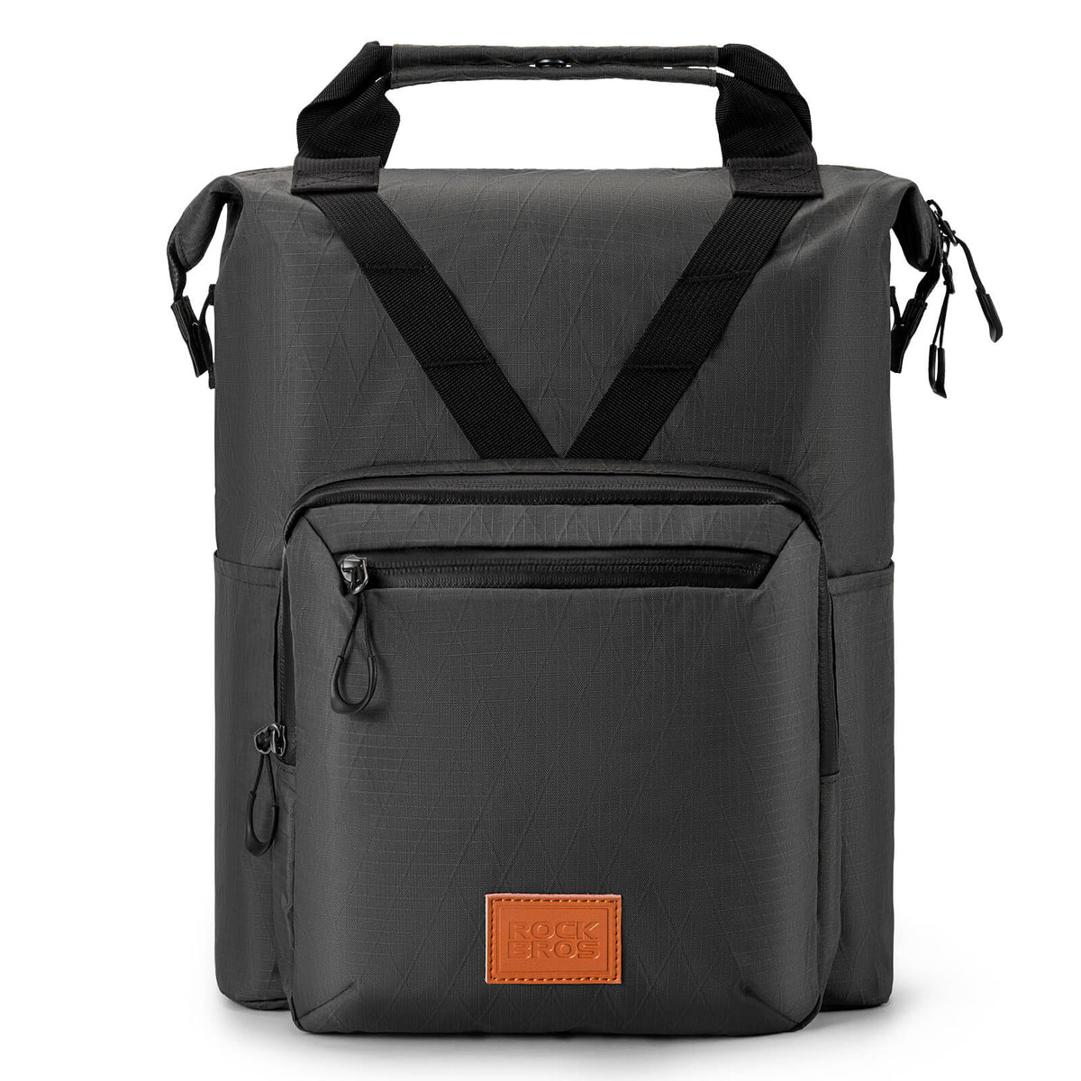 ROCKBROS pyörälaukku ohjaustanko laukku Bromptonille 10L+1.5L