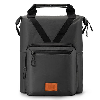 ROCKBROS pyörälaukku ohjaustanko laukku Bromptonille 10L+1.5L