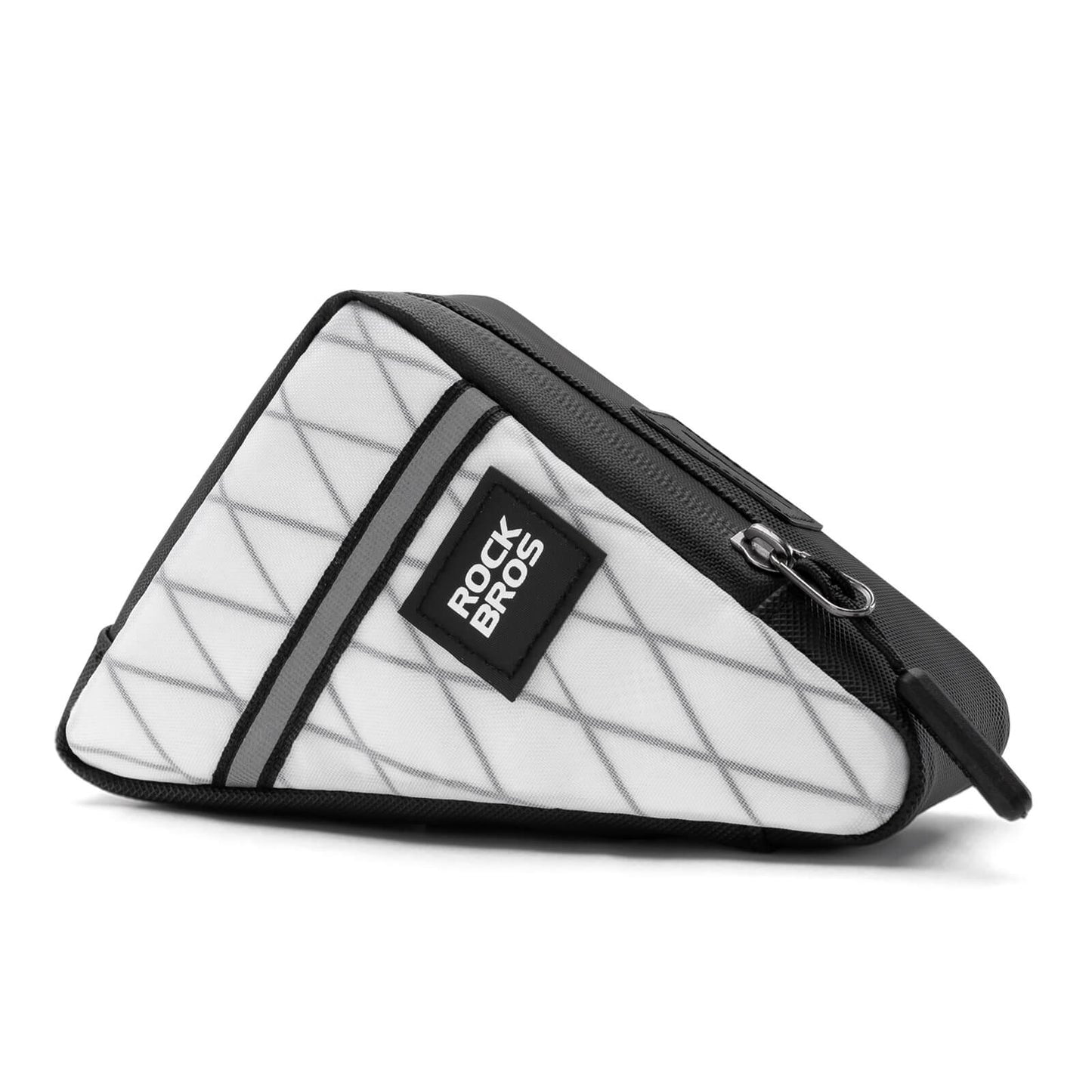 Polkupyörän runkolaukku, kolmionmuotoinen laukku Bromptonille 0.25/0.3L ROCKBROS