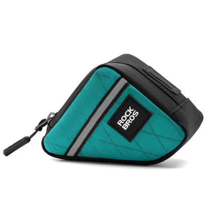 Polkupyörän runkolaukku, kolmionmuotoinen laukku Bromptonille 0.25/0.3L ROCKBROS