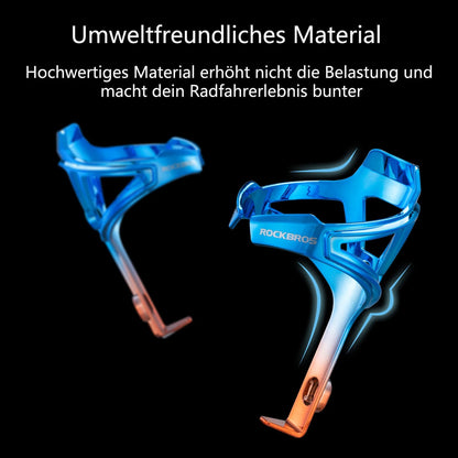 Pulloteline polkupyörän juomateline kevyt maastopyörään ROCKBROS