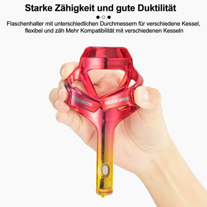 Pulloteline polkupyörän juomateline kevyt maastopyörään ROCKBROS