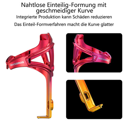 Pulloteline polkupyörän juomateline kevyt maastopyörään ROCKBROS