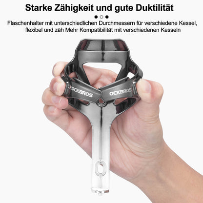 Pulloteline polkupyörän juomateline kevyt maastopyörään ROCKBROS