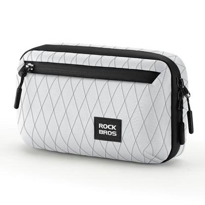 ROCKBROS Ohjastasku pyörälaukku olkaimella 2,1 l