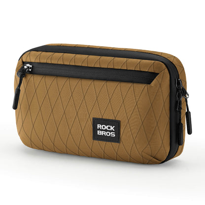 ROCKBROS Ohjastasku pyörälaukku olkaimella 2,1 l