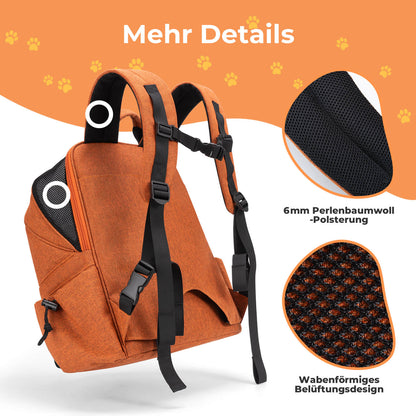ROCKBROS Ohjaltasku lemmikkikanta Bromptonille/pyoralla 21 L
